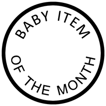 Baby Item of the Month