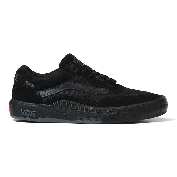 Vans Wayvee (Black/Sulfur)