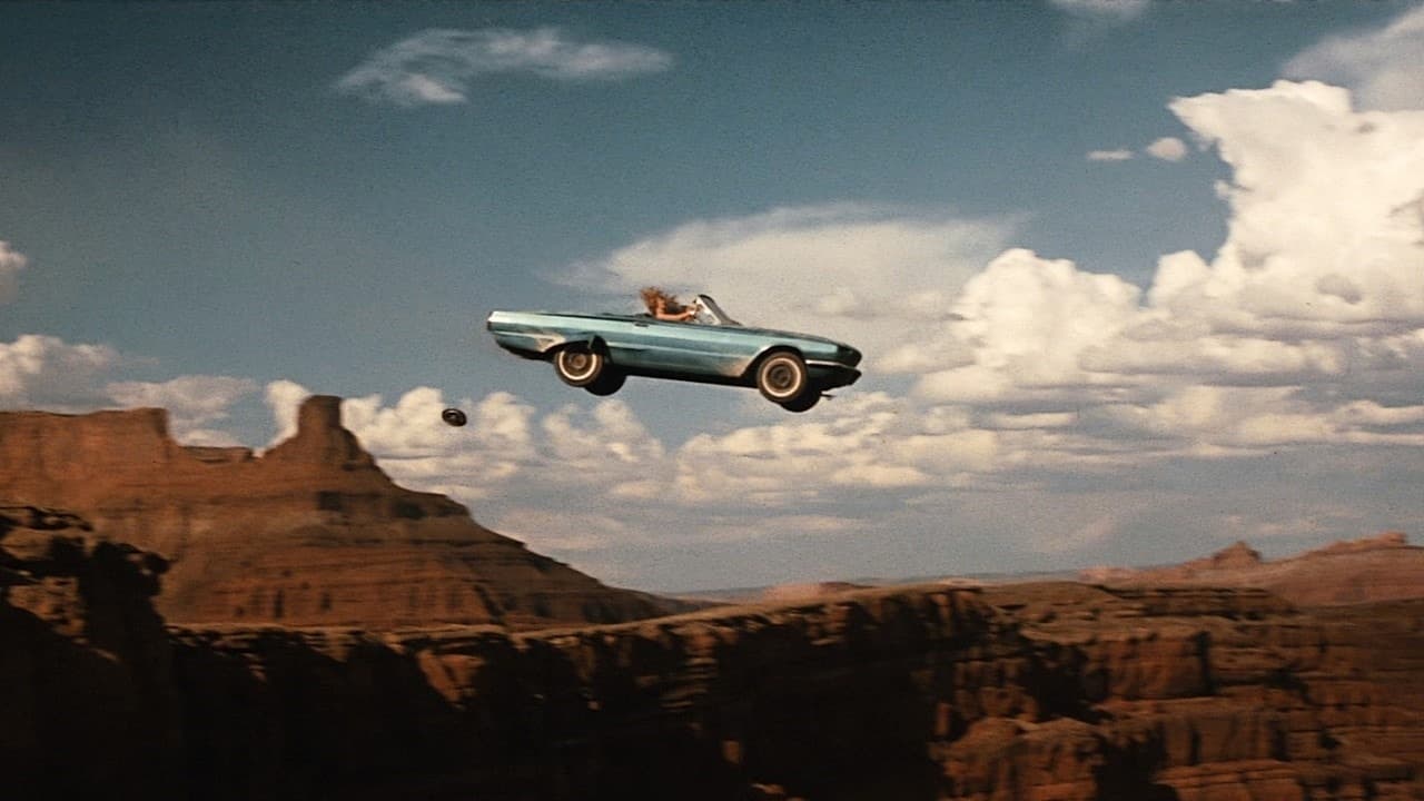 On Thelma & Louise and the transformative power of fashion