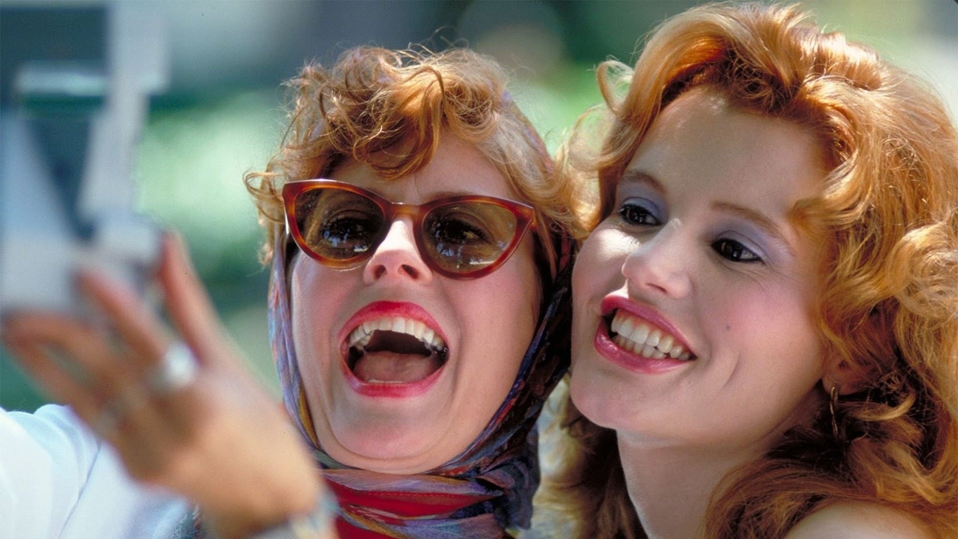 On Thelma & Louise and the transformative power of fashion