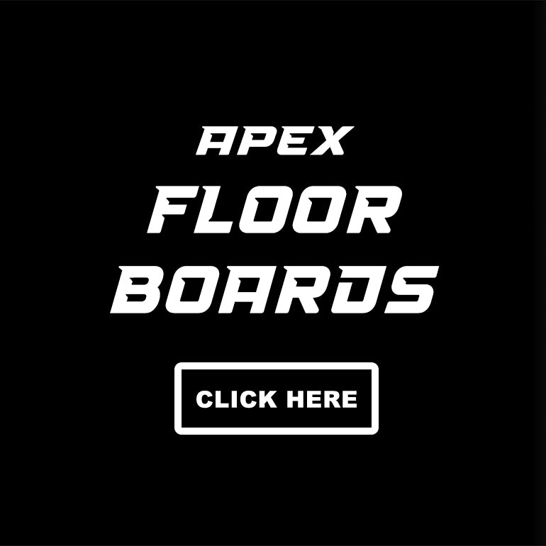Apex Floorboard Installation