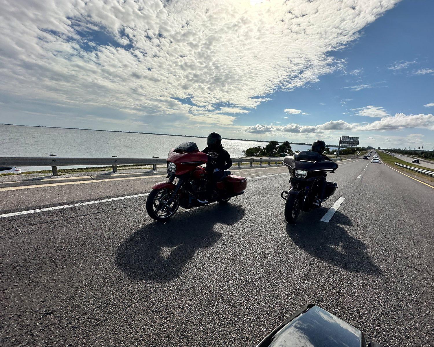 Day 3 at Daytona Bike Week | World's Biggest Burger?