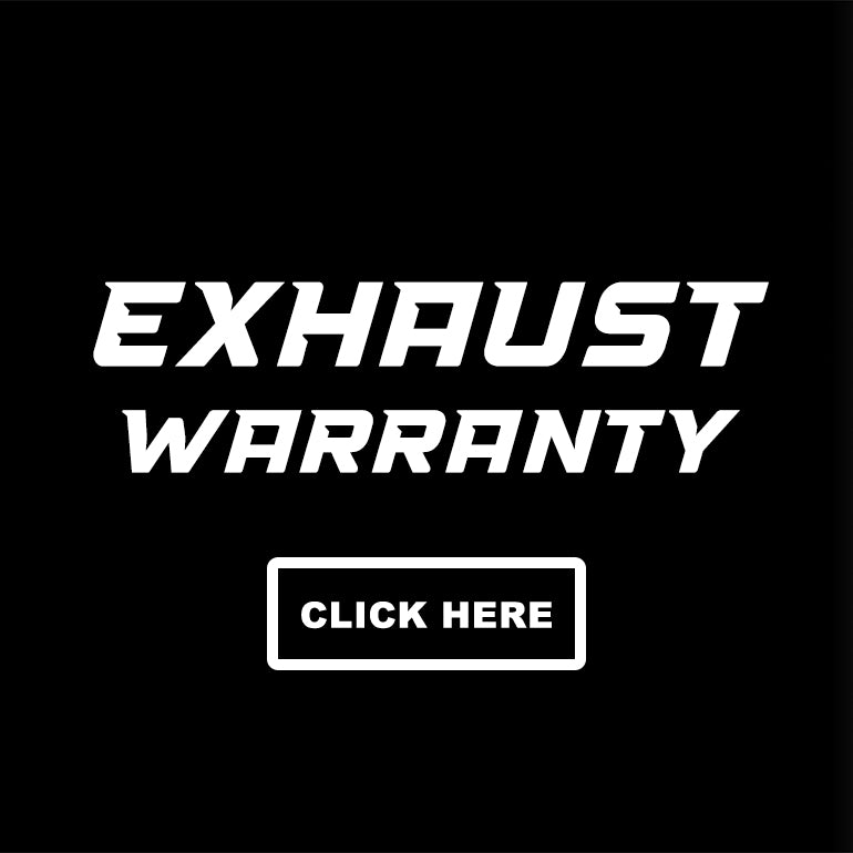 Exhaust Warranty