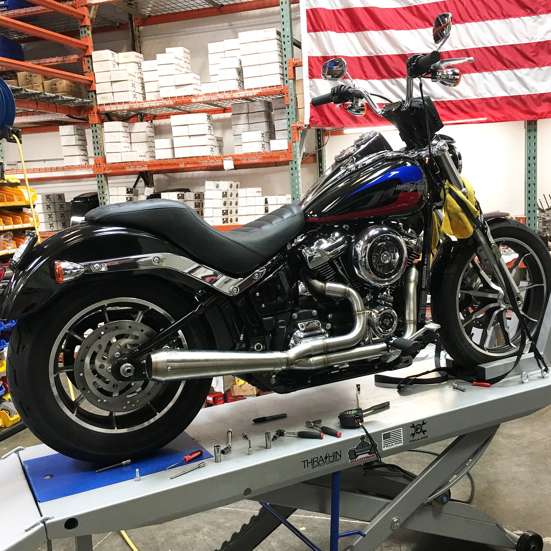 softail performance upgrades