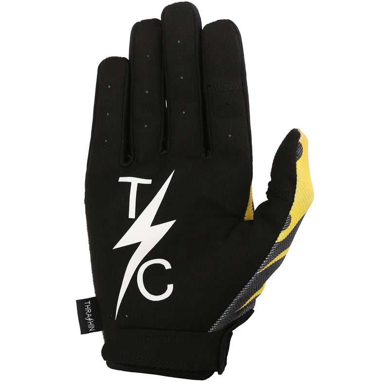 Viper Lite Premium Batting Gloves Leather Palm - Autism yxl