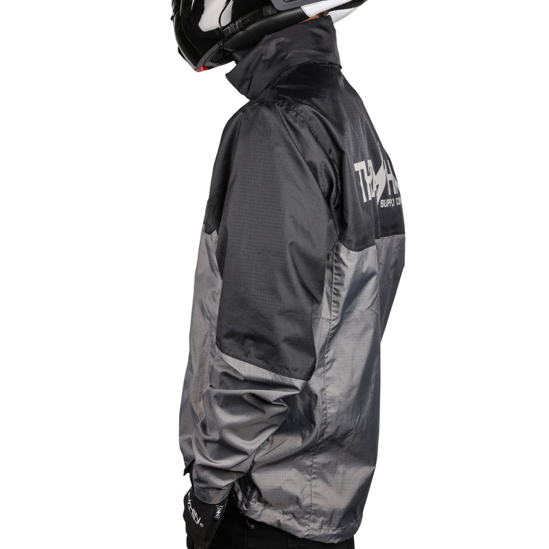 waterproof a windbreaker