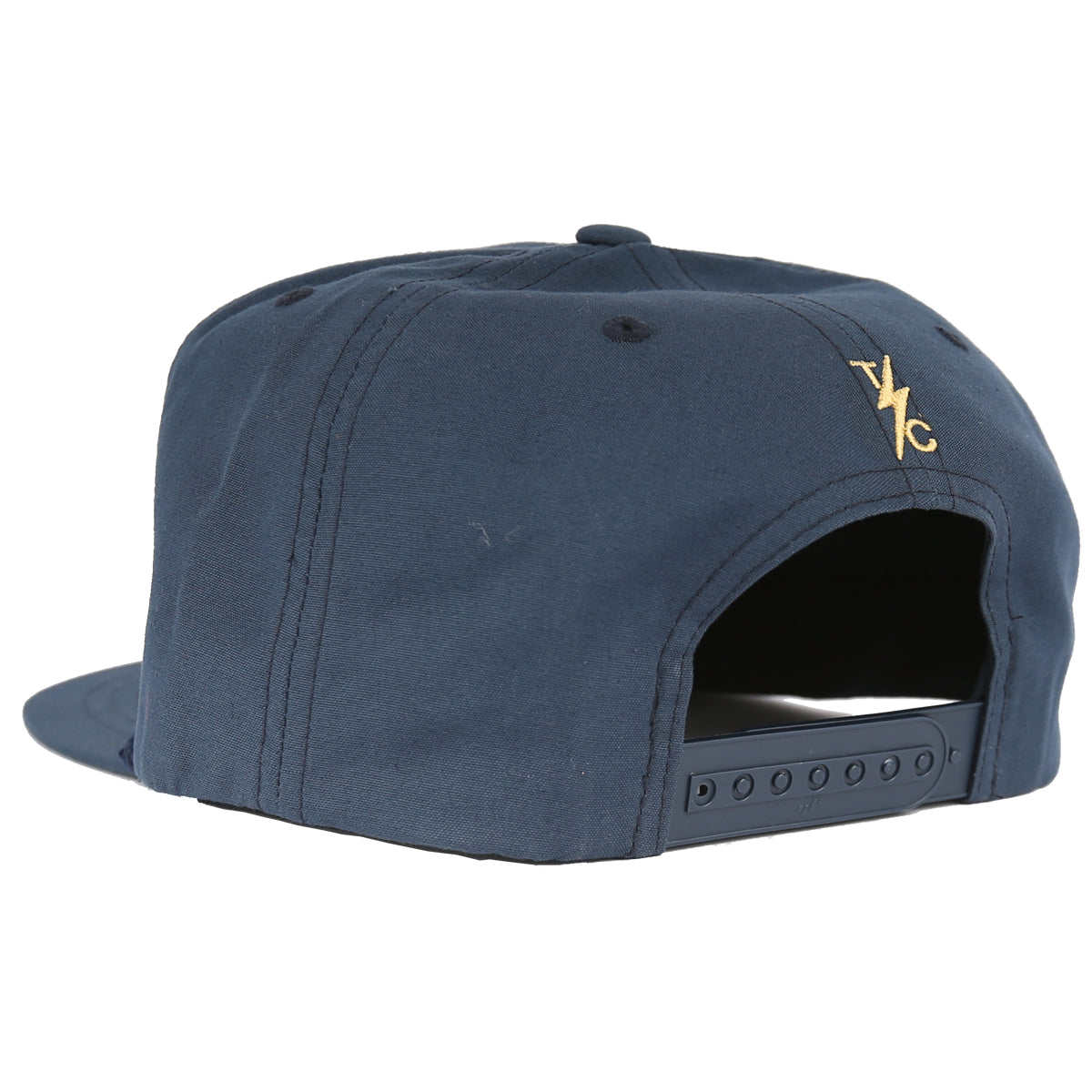 The Golden Eagle Navy Snapback