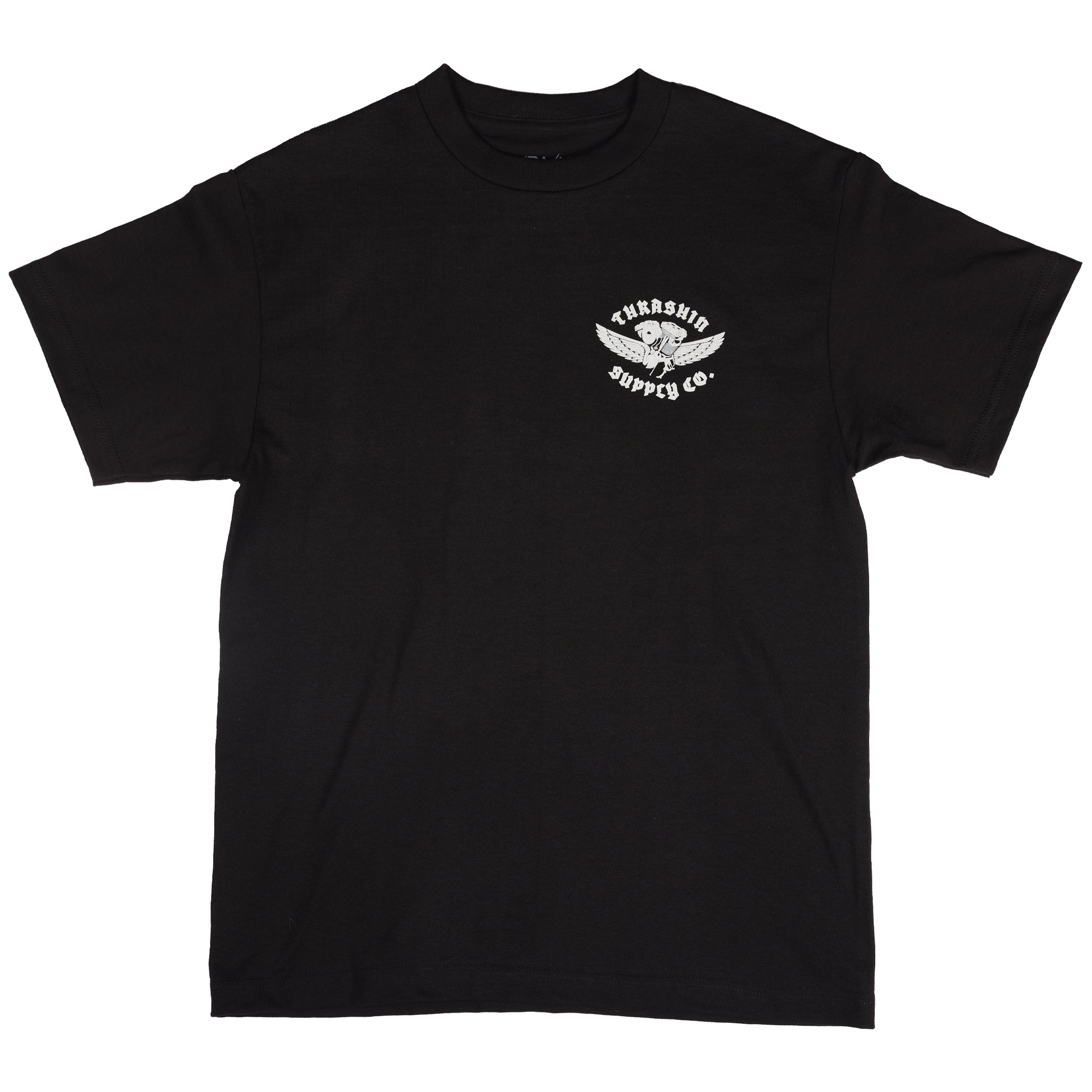 Shop Shirt - Black – Thrashin Supply
