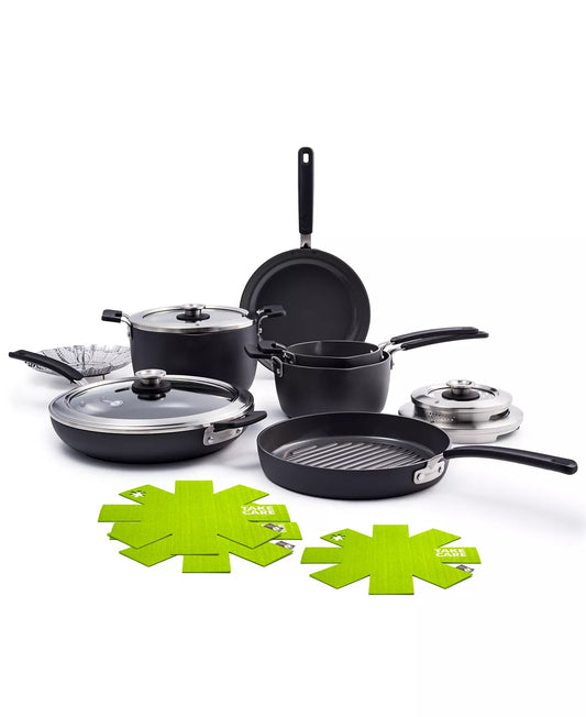 Greenpan® Padova Ceramc Nonstick 10-Piece Cookware Set