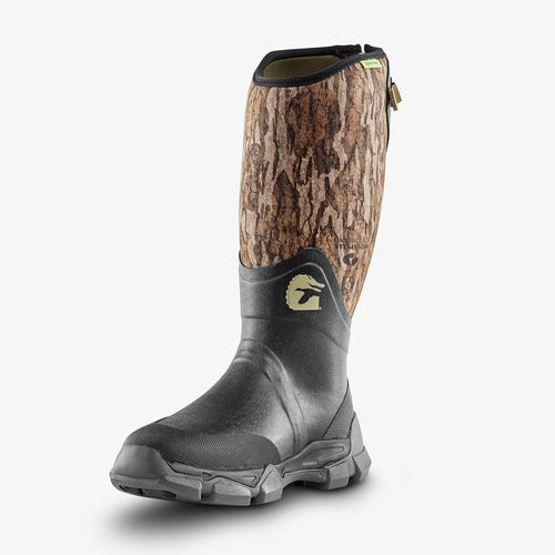 Gator Waders Women's Omega Uninsulated Boots - Mossy Oak Bottomland 10