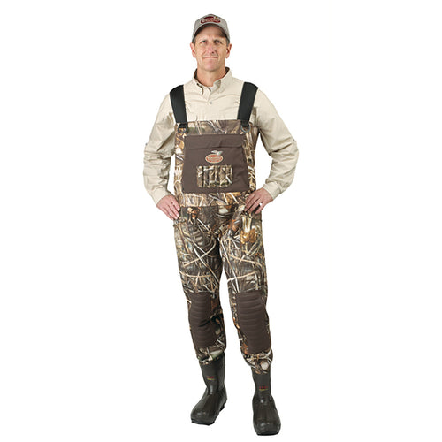 Caddis Neoprene Bootfoot Waders - TackleDirect