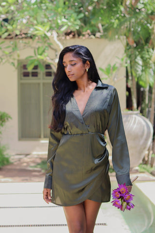 NYMPHEA DRESS - Celeste Mendis
