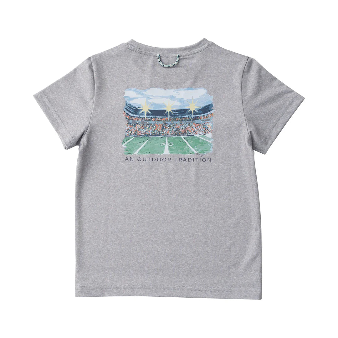 50-Yard Line Stadium T-Shirt