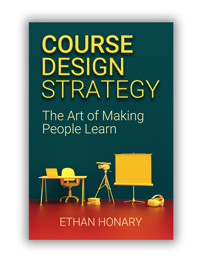 Course Design Strategy Book