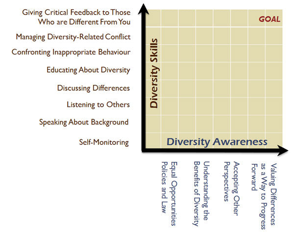 Diversity Management Dimensions Training