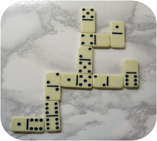 Dominos pattern 1