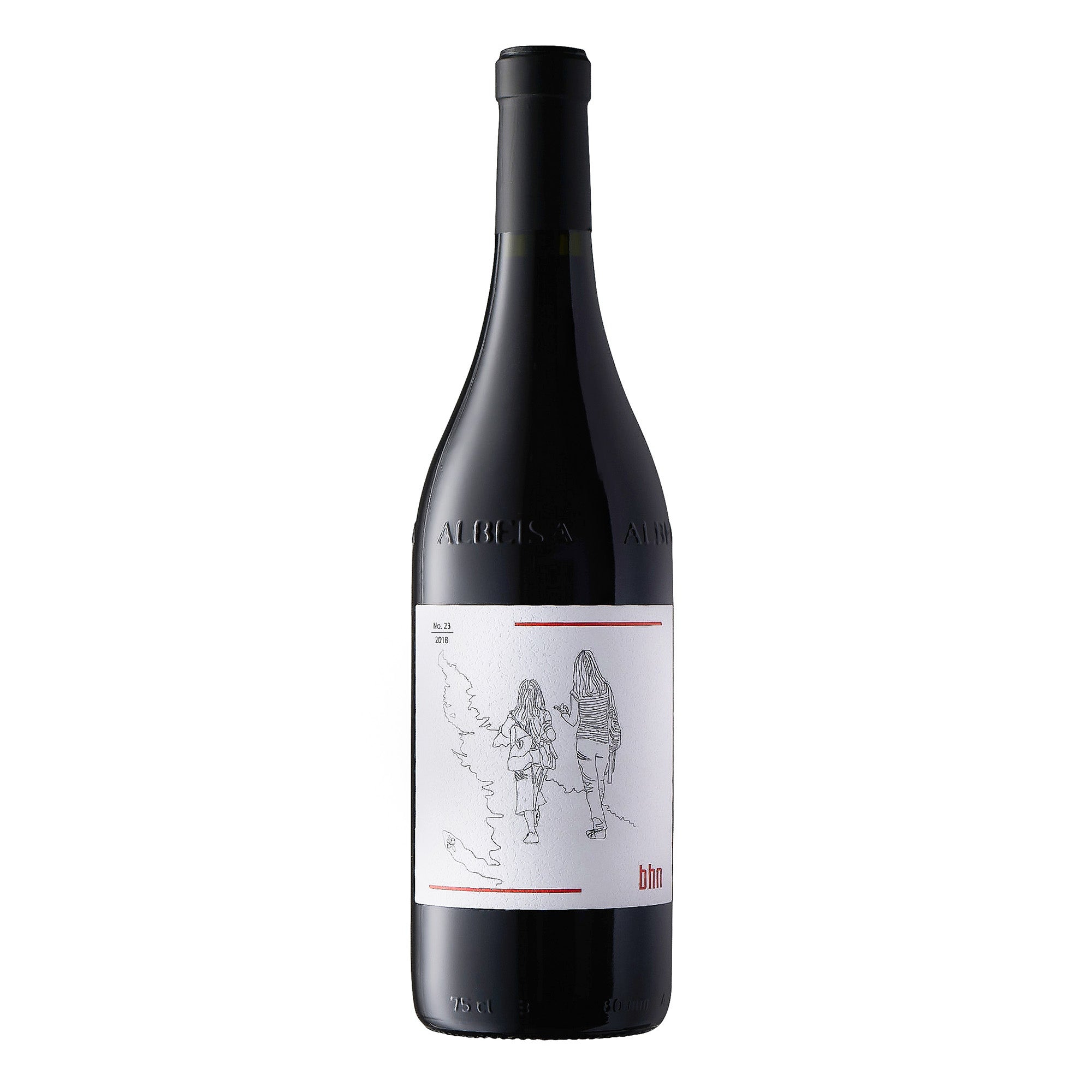 bhn n.23 Barolo 2018 - BHN Products product image