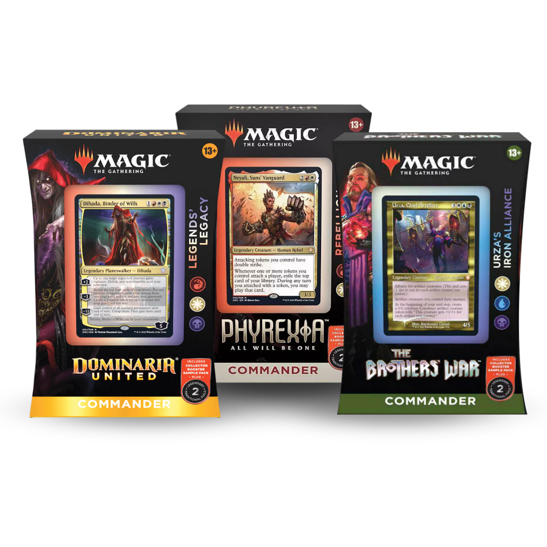 Arcane Booster Crate  Magic: The Gathering Subscription Box