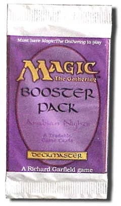 MTG First Booster Pack 