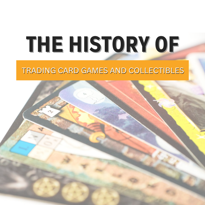 trading card games