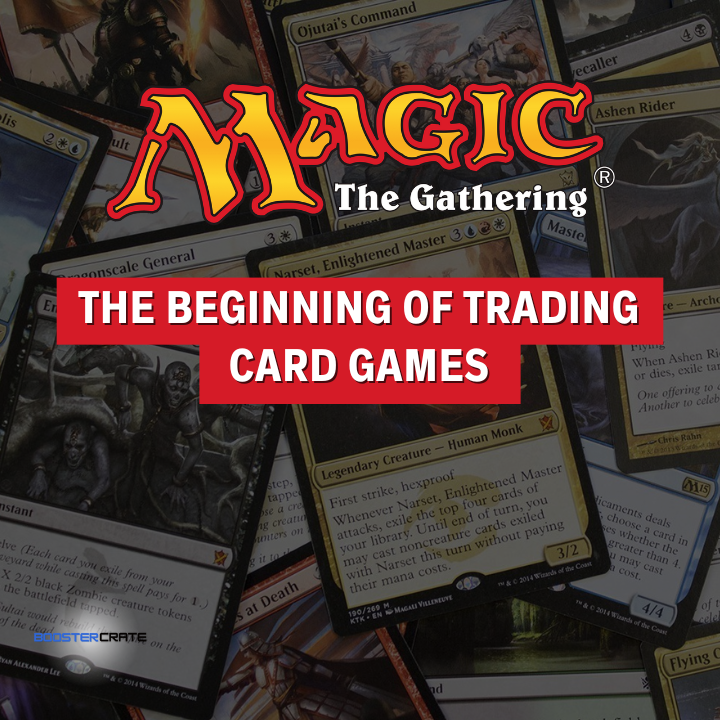 Magic: the Gathering Beginning