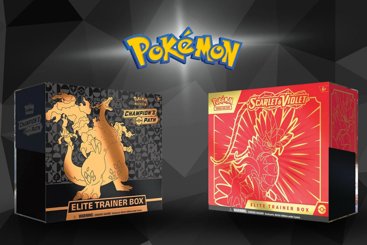 What's the Difference Between the Single & Bundle Pokémon TCG Decks?