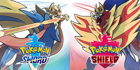 Pokémon Sword & Shield