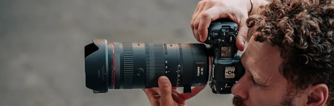 Canon rf 24-105 f2.8