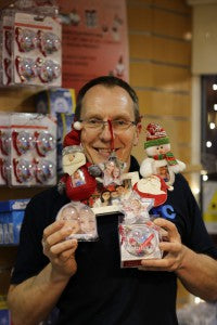 xmas gifts from harrison camers