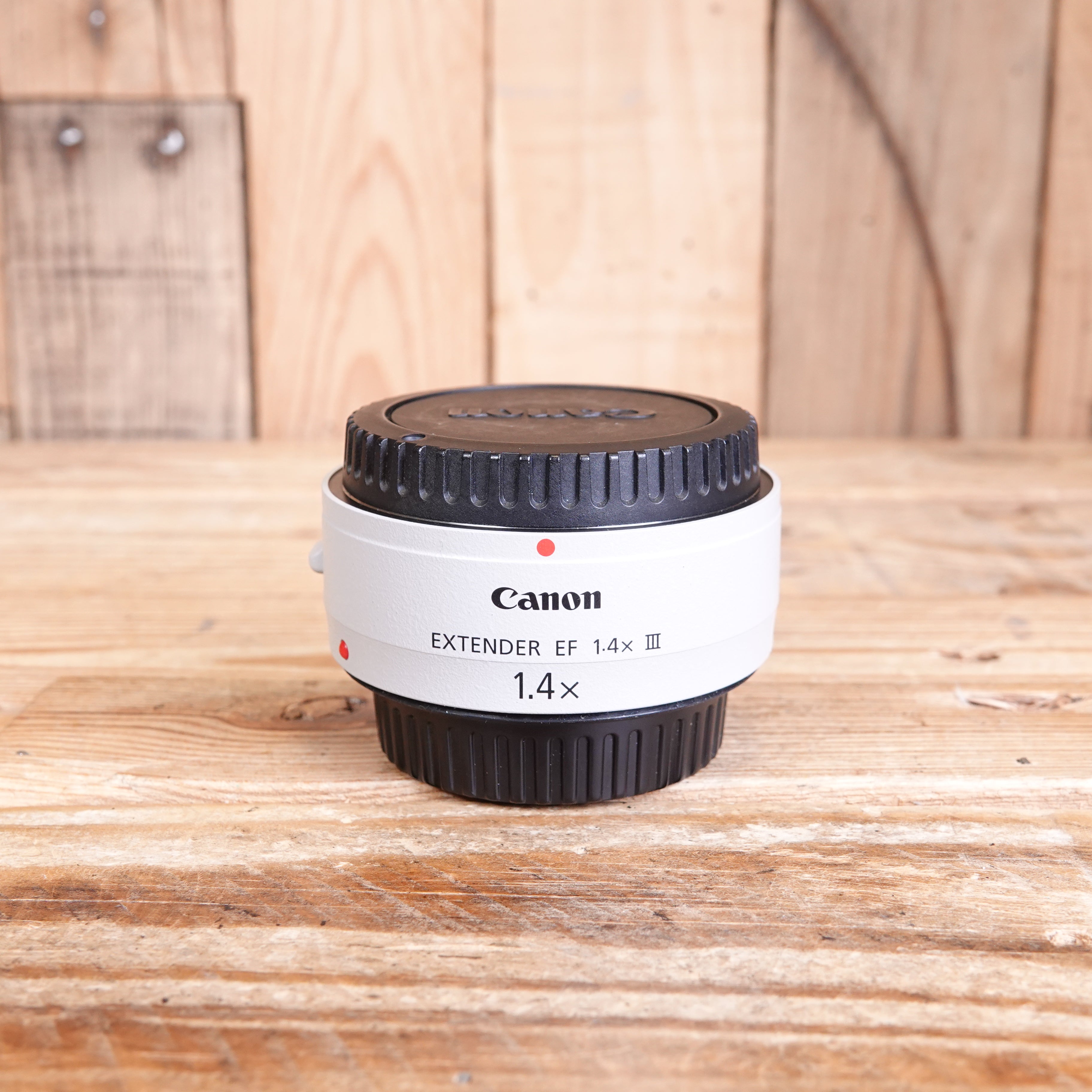 Used Canon EF 1.4x III Extender
