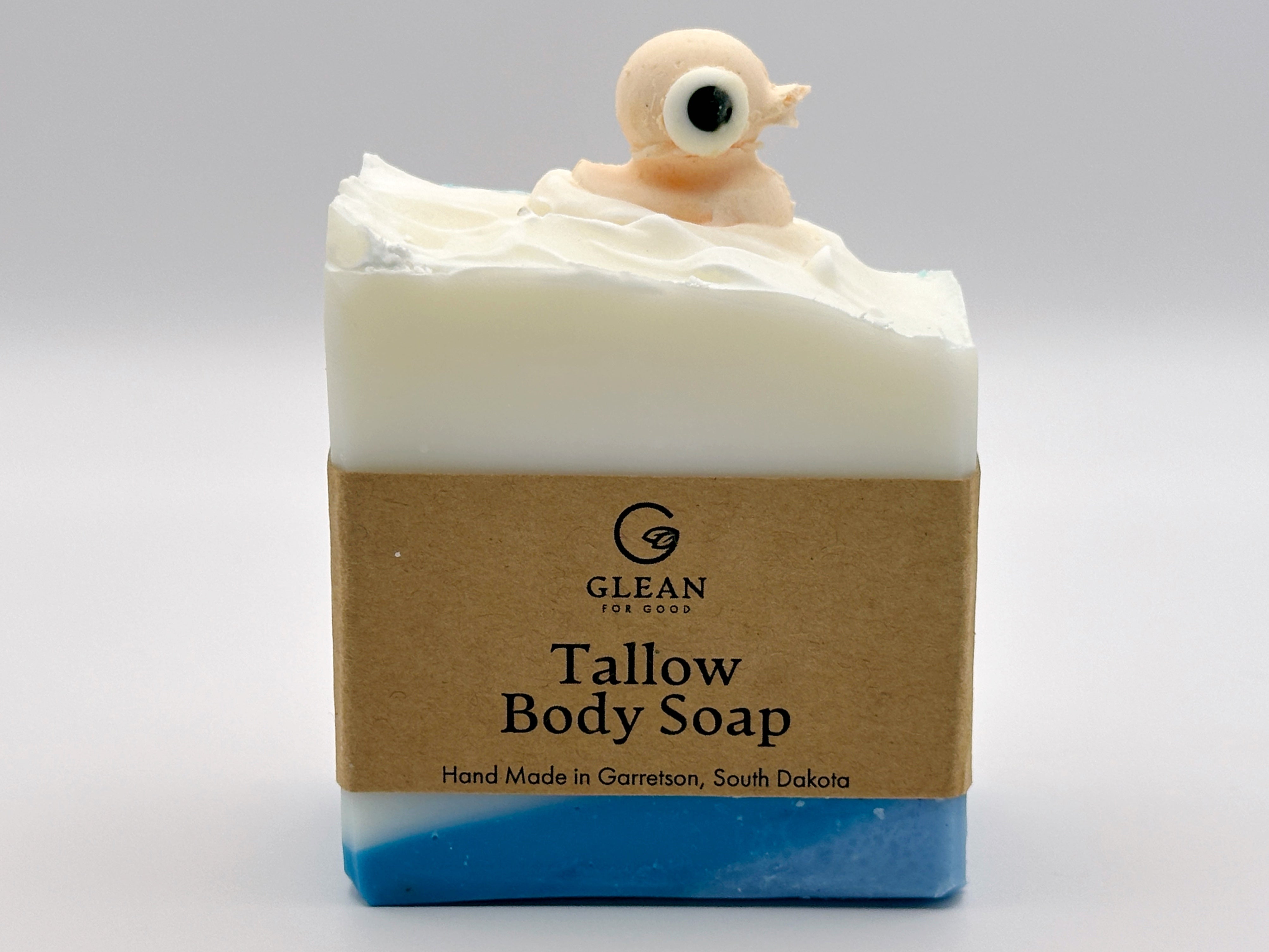 Duckie Bar Soap