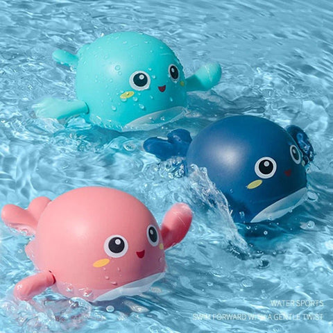 SplashPals™ - Jouets de bain amusants pour bébés et enfants - Besoin bébé