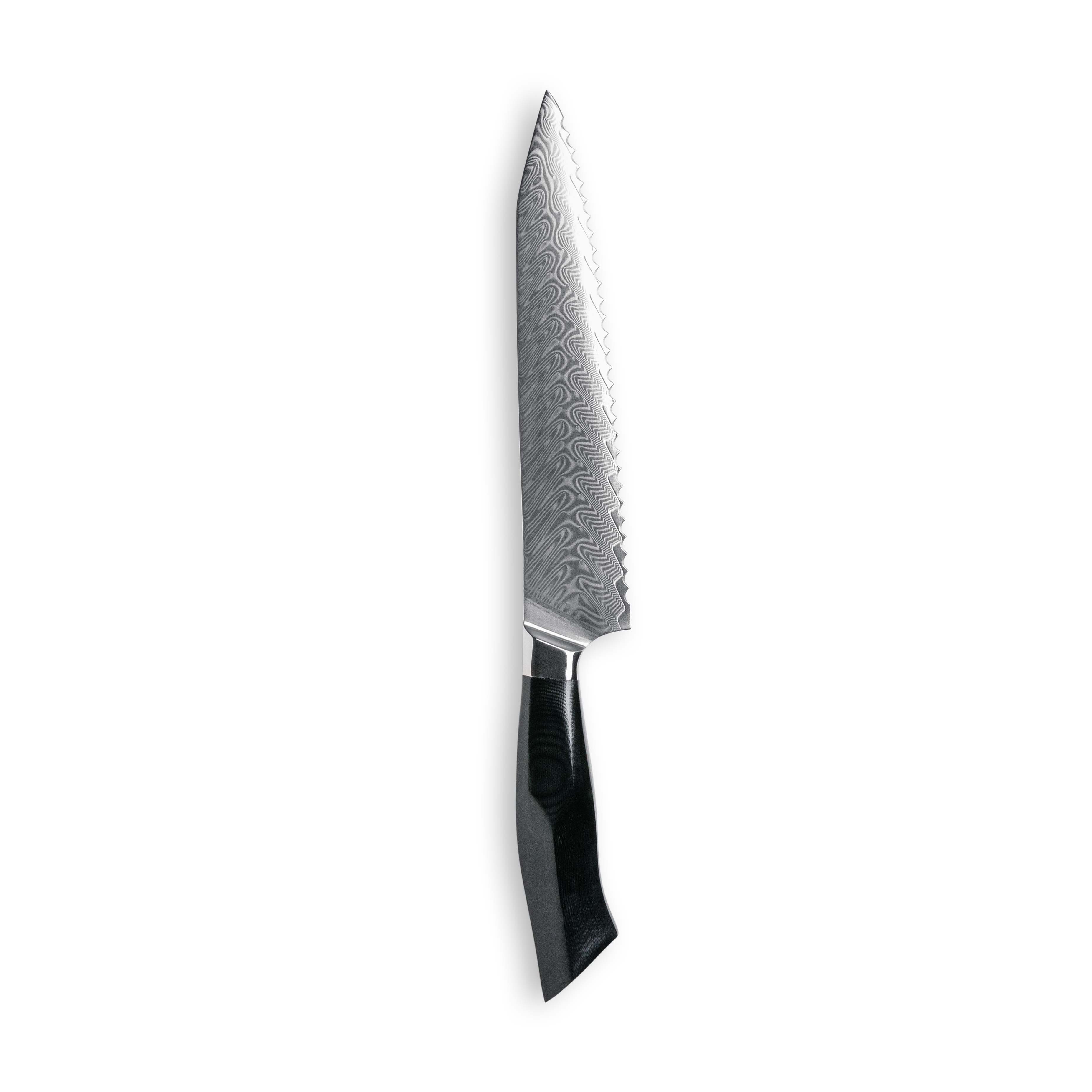 #2 - Brødkniv - Black