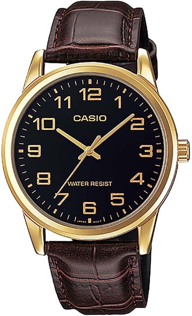 CASIO MTP-V001GL-1BUDF Men's Standard Analog Watch