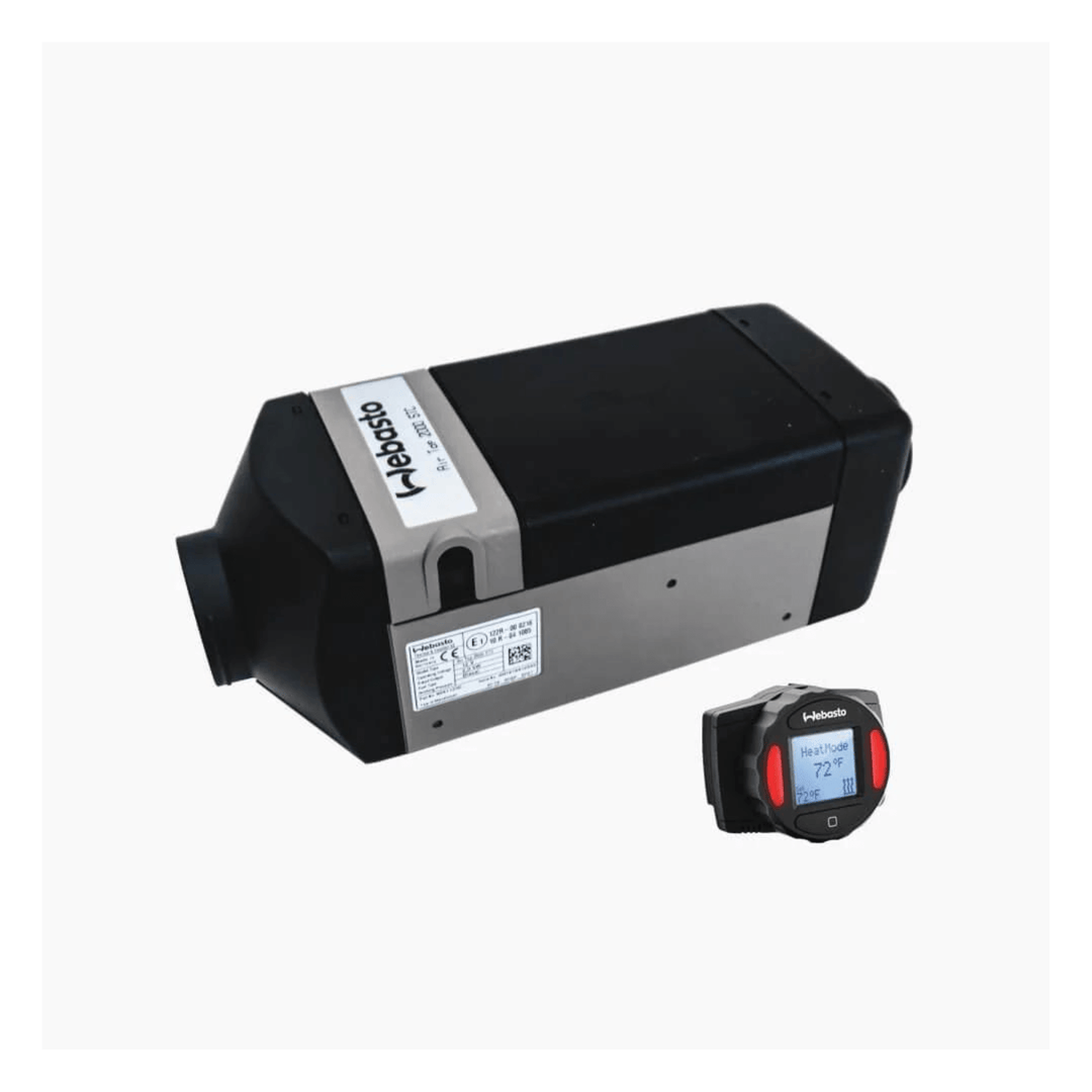 WEB5013919A by Webasto EVO 12 Volt Diesel Heater Kit with SmarTemp Timer