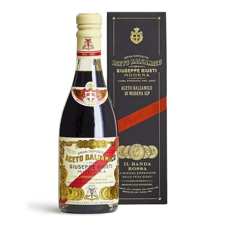 TRADITIONAL BALSAMIC VINEGAR OF MODENA DOP AFFINATO 100 ml – TuttiLili