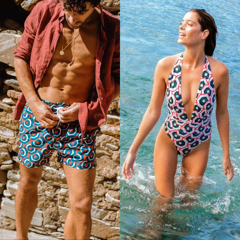 Apnée Swimwear maillots de bain éco-responsables