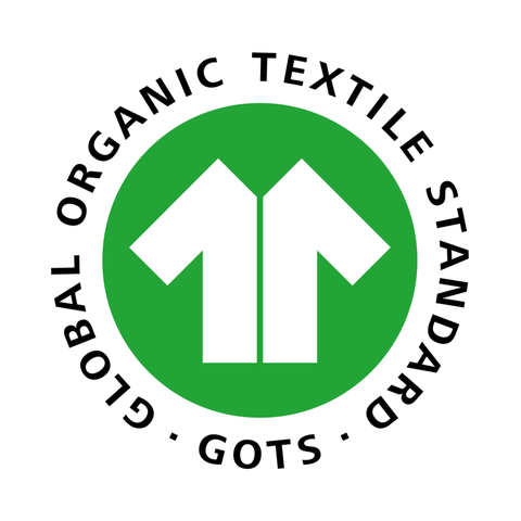 Logo Label Gots (Global Organic Textile Standard)