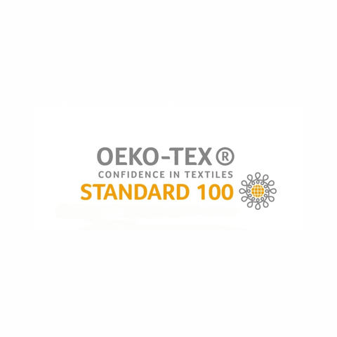 Logo label oeko-tex standard 100