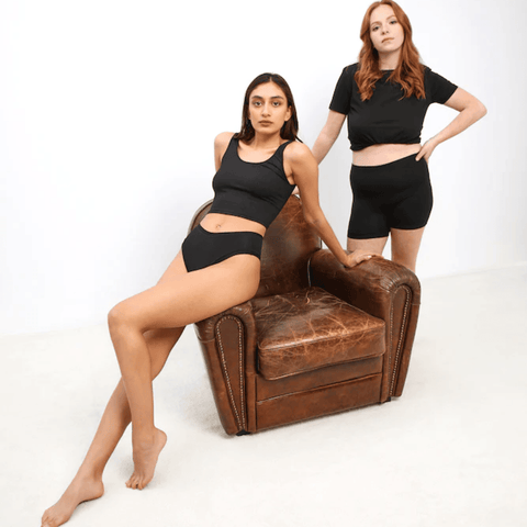 Muse underwear lingerie éco-responsable