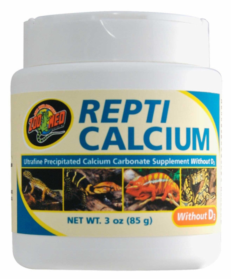 Zoo Med Repti Calcium Without D3