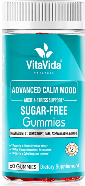 Stress Free - VitaVida Naturals product image