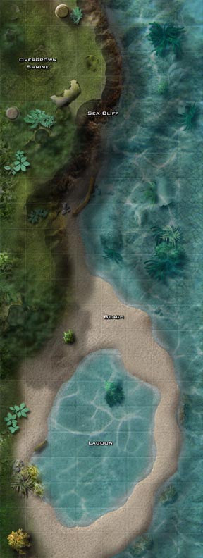 forsaken world botany maps sleeping jungle