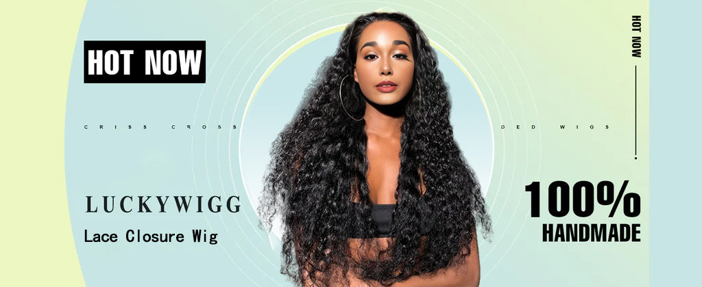30 Inch Brazilian Deep Wave Closure Wigs 4x4 Lace Closure Wigs 250% Density Human Hair Wig