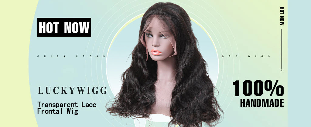 Body Wave Wig 13x4 Lace Frontal Wig HD Transparent Lace Wig Long Glueless Human Hair Wigs 32 Inch