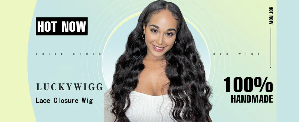 Straight Hair & Body Wave Lace Wigs Affordable Glueless Human Hair Wigs