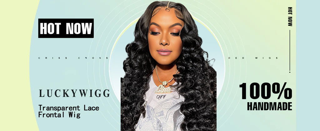 Loose Deep Wave Wig 13x4 Lace Front Wig HD Lace Frontal Wigs 32 Inch Glueless Human Hair Wigs