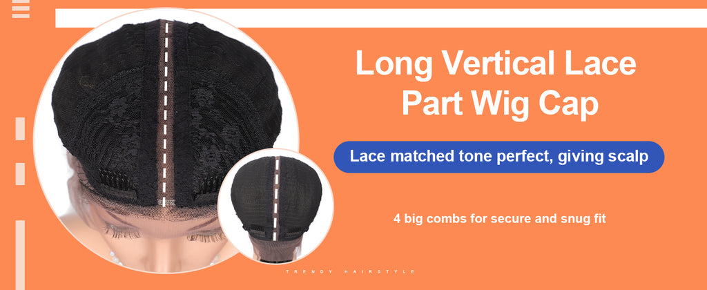 36 Inch Lace Front 2 Dutch Braids Cornrow Braided Wigs