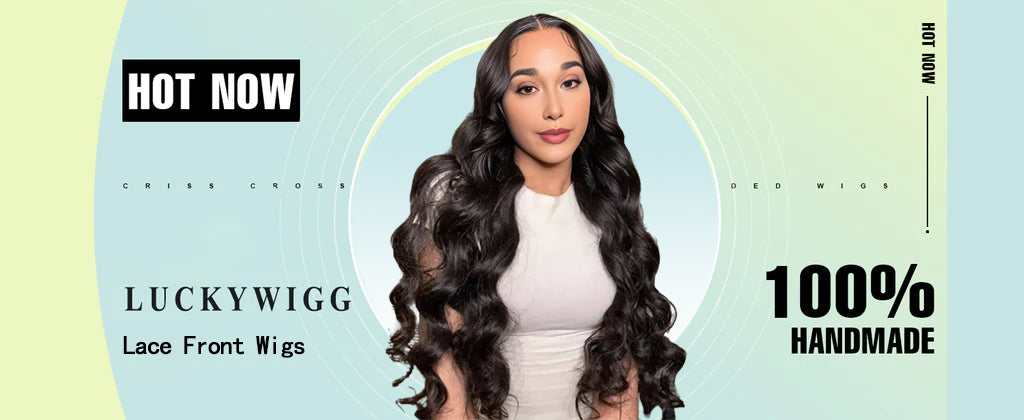 13x6 Lace Front Wigs Glueless Body Wave Human Hair Wig 40 Inch 180% Density HD Transparent Lace Wigs