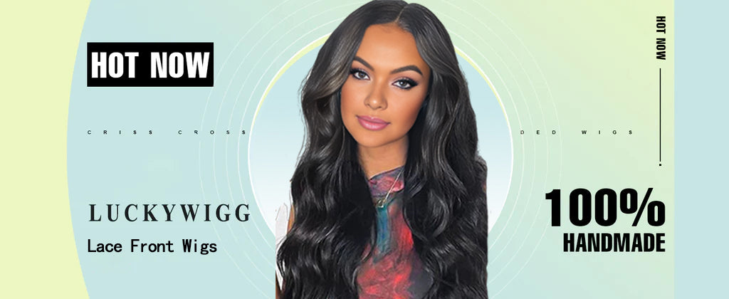 Flash Sale Body Wave Human Hair Wigs 13x4 &13x6 HD Lace Front Wigs
